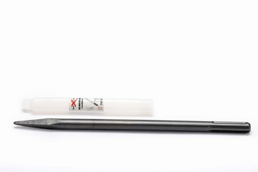 SDS Max Pointed Chisel