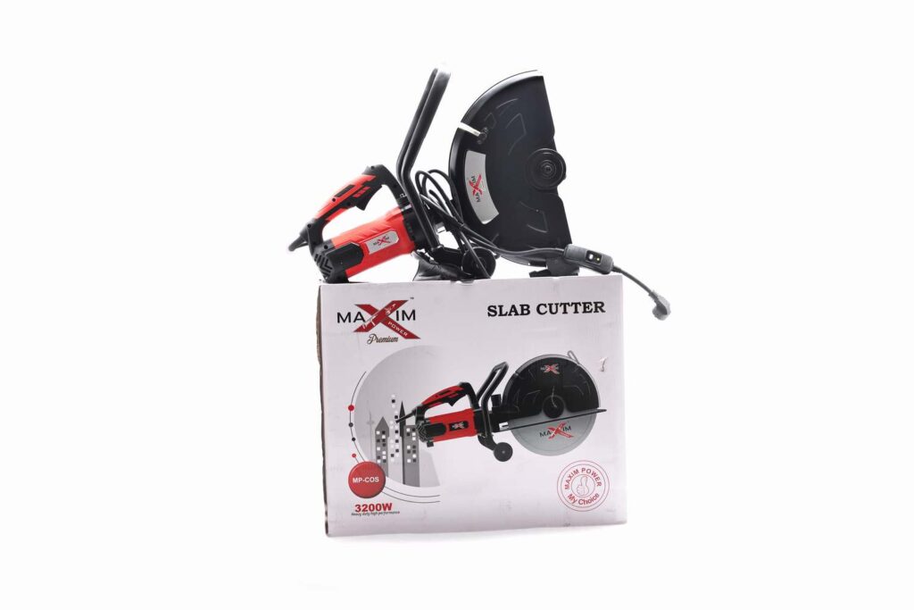 Slab Cutter