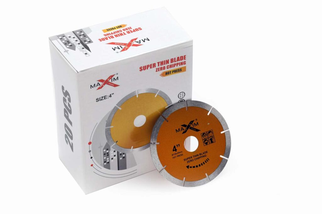 Super Thin Diamond Saw Blade