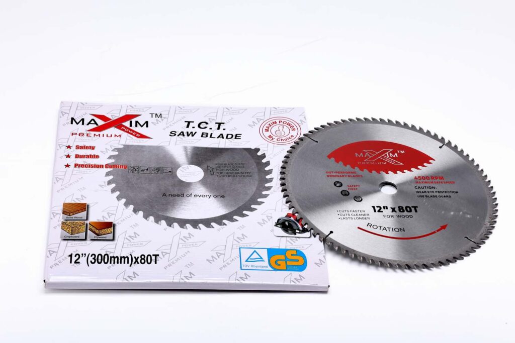 T.C.T. Saw Blade