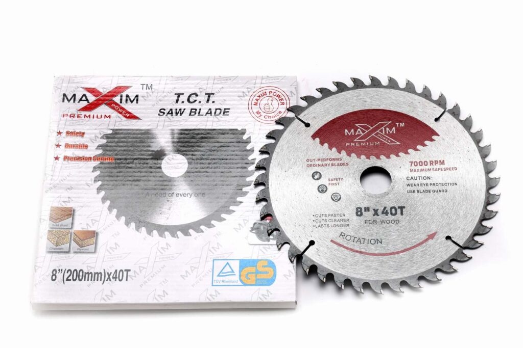T.C.T. Saw Blade