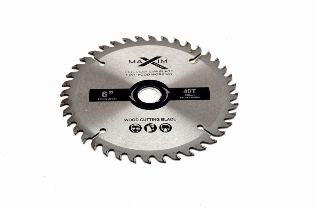 T.C.T. Saw Blade