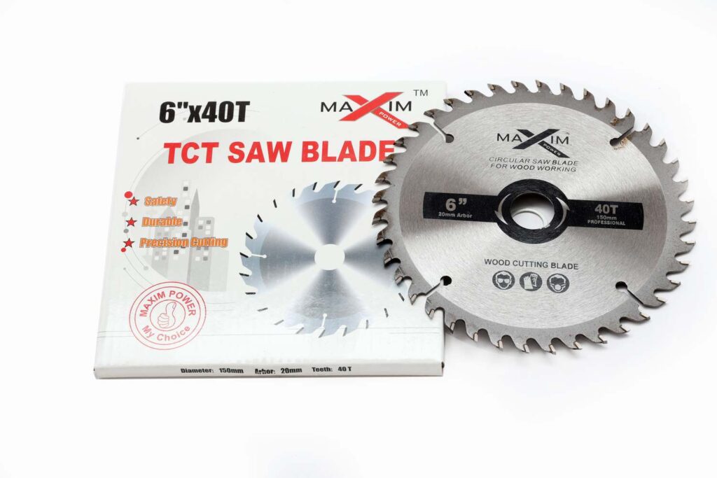 T.C.T. Saw Blade