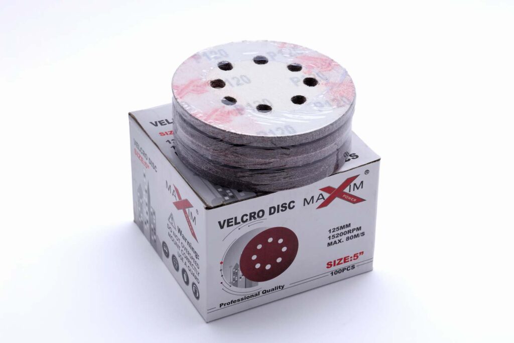 Velcro Sanding Disc